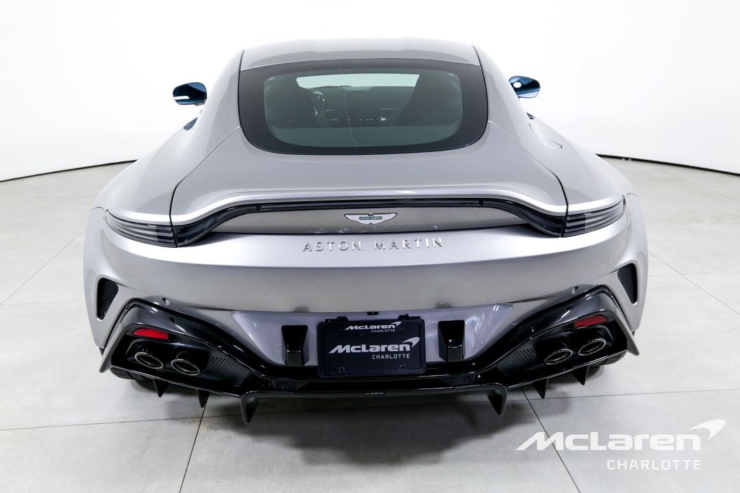 2025 Aston Martin Vantage