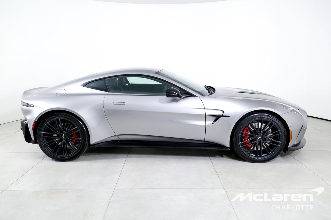 2025 Aston Martin Vantage