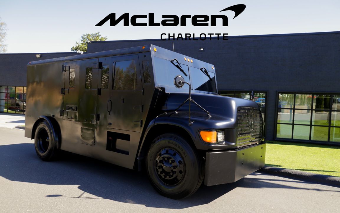 1999 FORD F800
