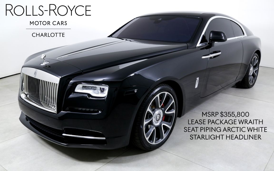 2020 Rolls-Royce Wraith