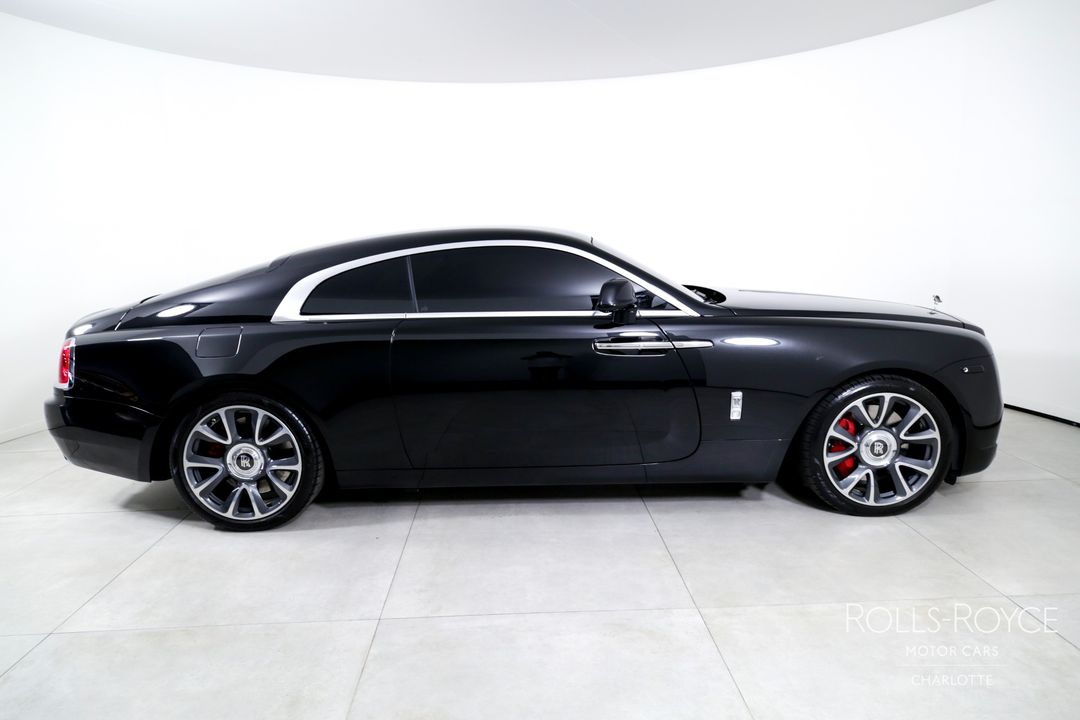 2020 Rolls-Royce Wraith