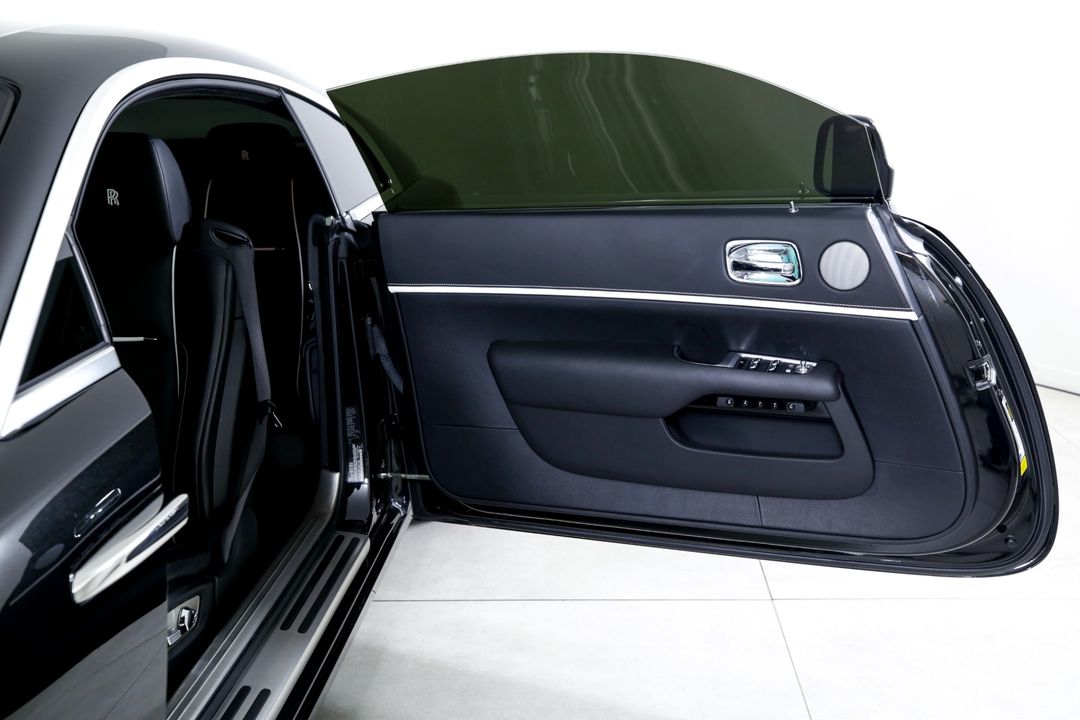 2020 Rolls-Royce Wraith