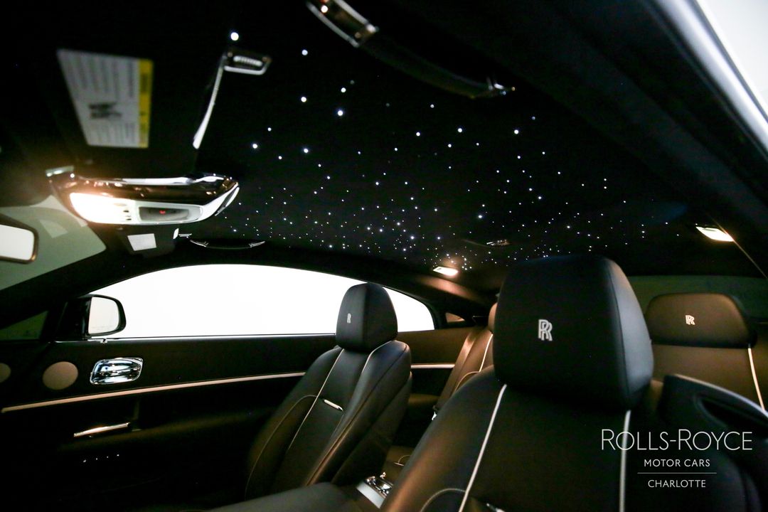 2020 Rolls-Royce Wraith
