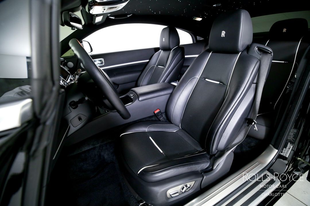 2020 Rolls-Royce Wraith
