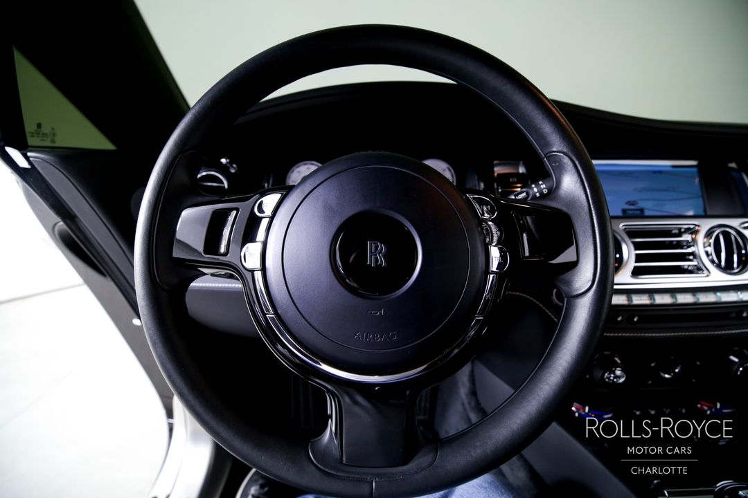 2020 Rolls-Royce Wraith