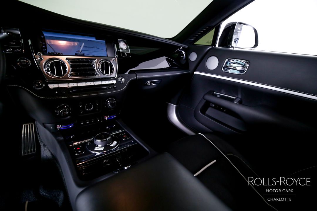 2020 Rolls-Royce Wraith