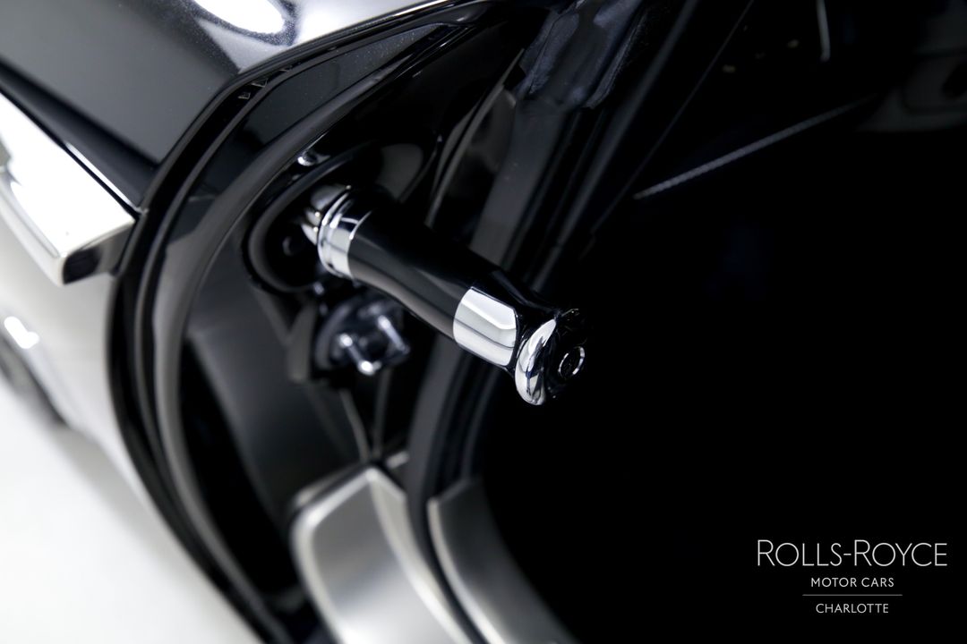 2020 Rolls-Royce Wraith