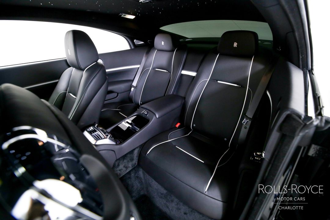 2020 Rolls-Royce Wraith