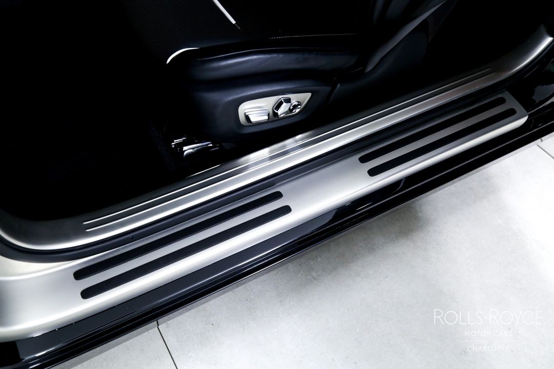 2020 Rolls-Royce Wraith