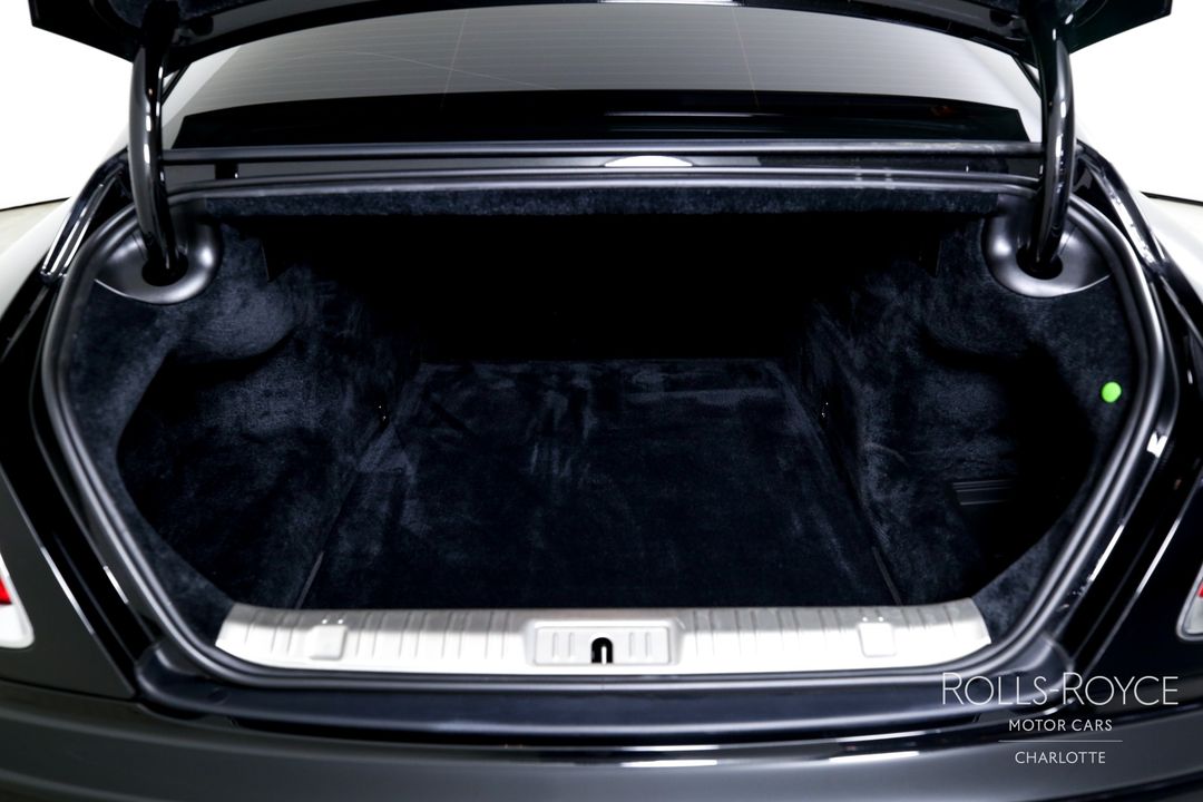 2020 Rolls-Royce Wraith
