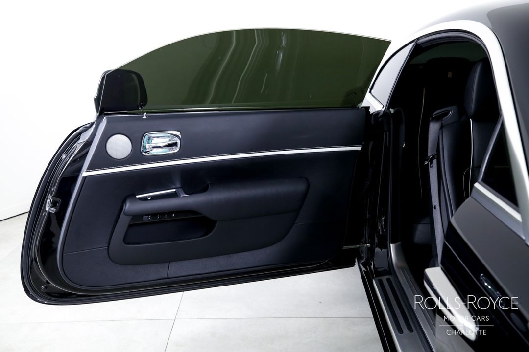 2020 Rolls-Royce Wraith