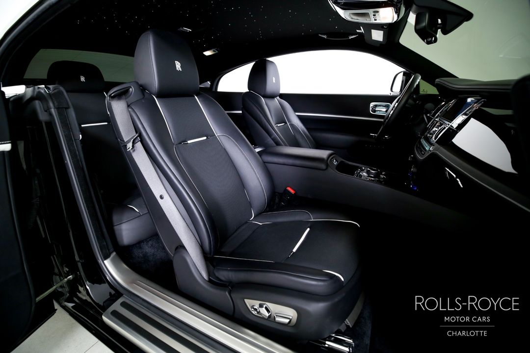 2020 Rolls-Royce Wraith