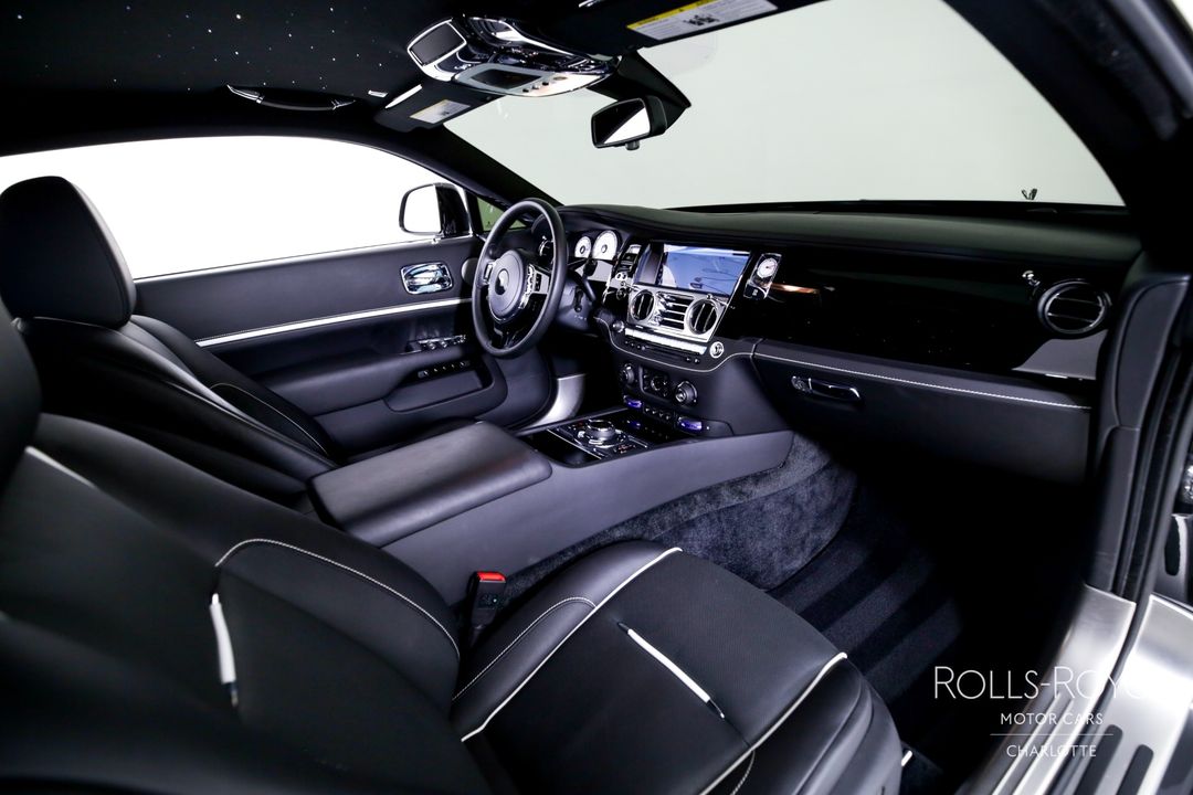 2020 Rolls-Royce Wraith
