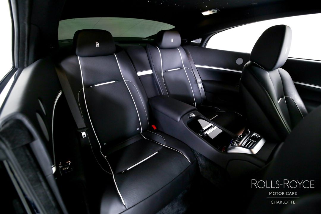 2020 Rolls-Royce Wraith