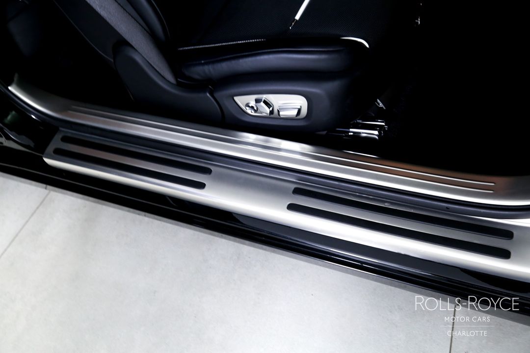 2020 Rolls-Royce Wraith