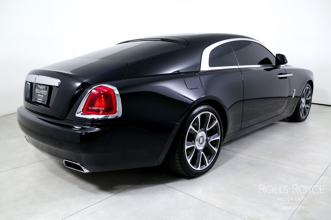 2020 Rolls-Royce Wraith