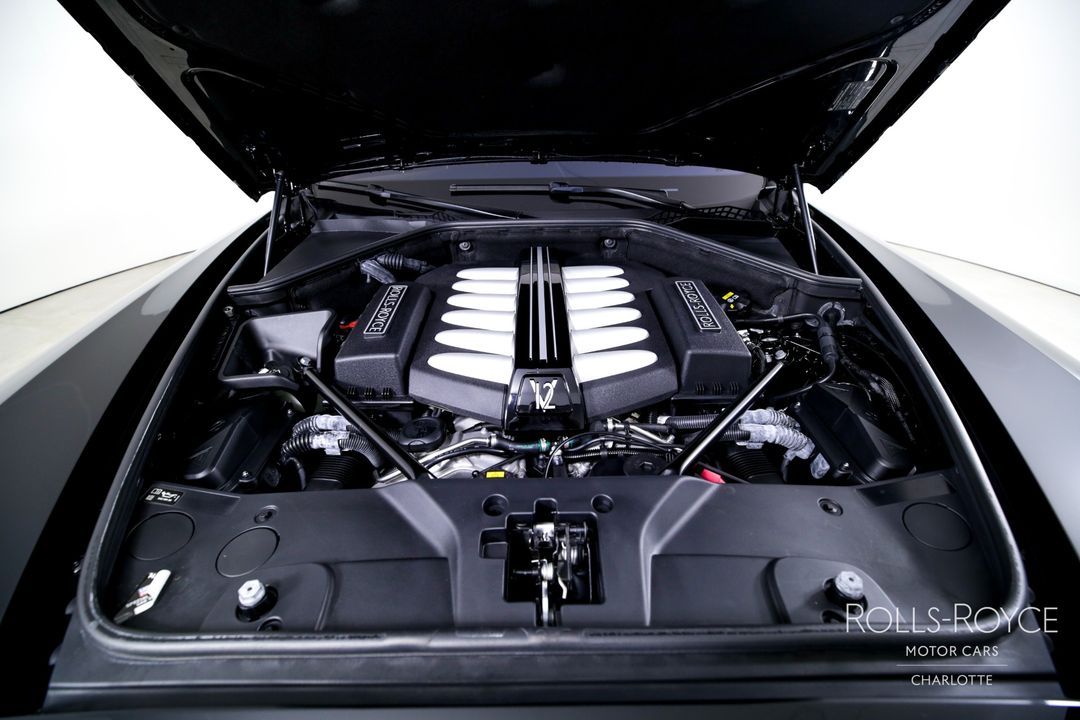 2020 Rolls-Royce Wraith