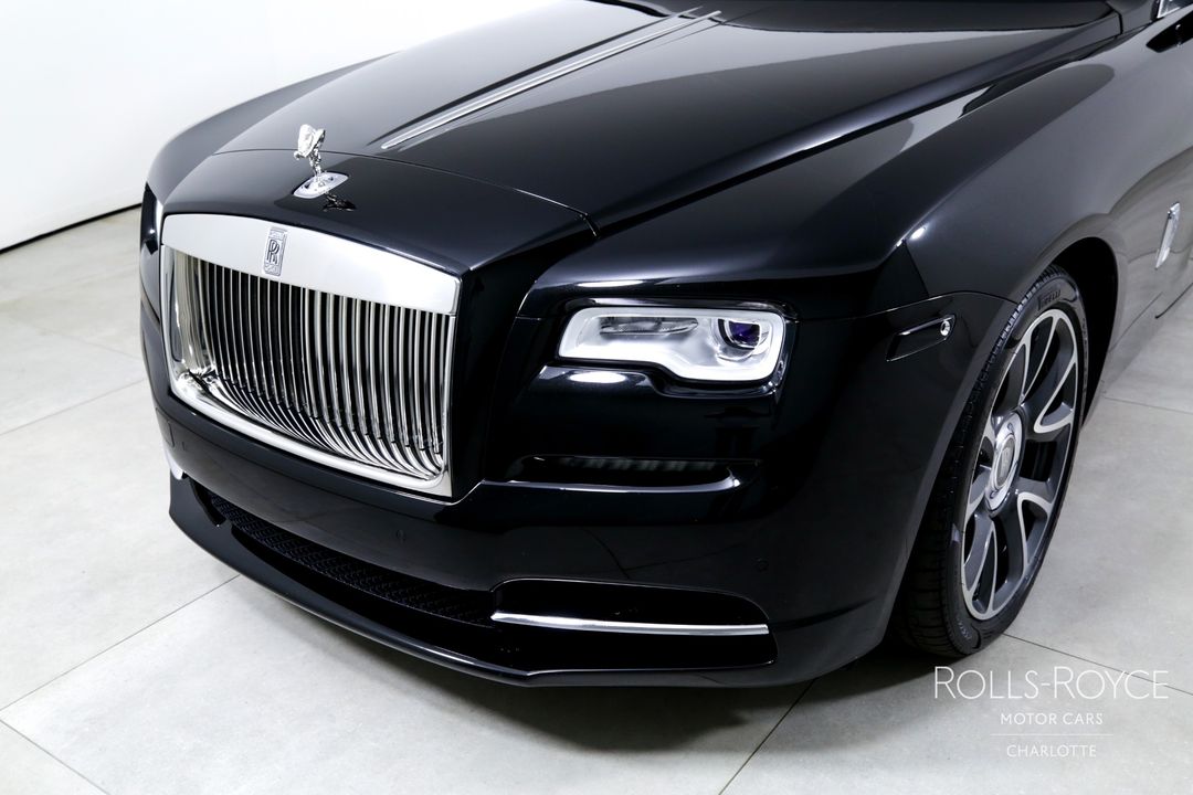 2020 Rolls-Royce Wraith
