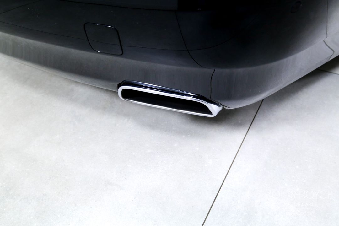 2020 Rolls-Royce Wraith