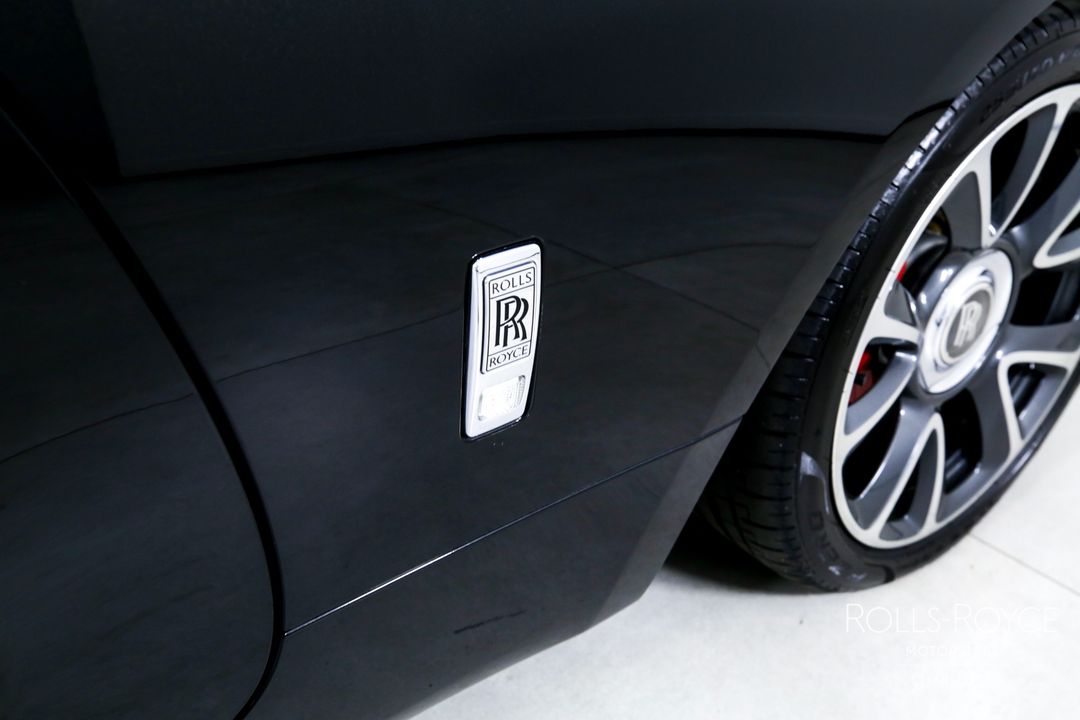 2020 Rolls-Royce Wraith