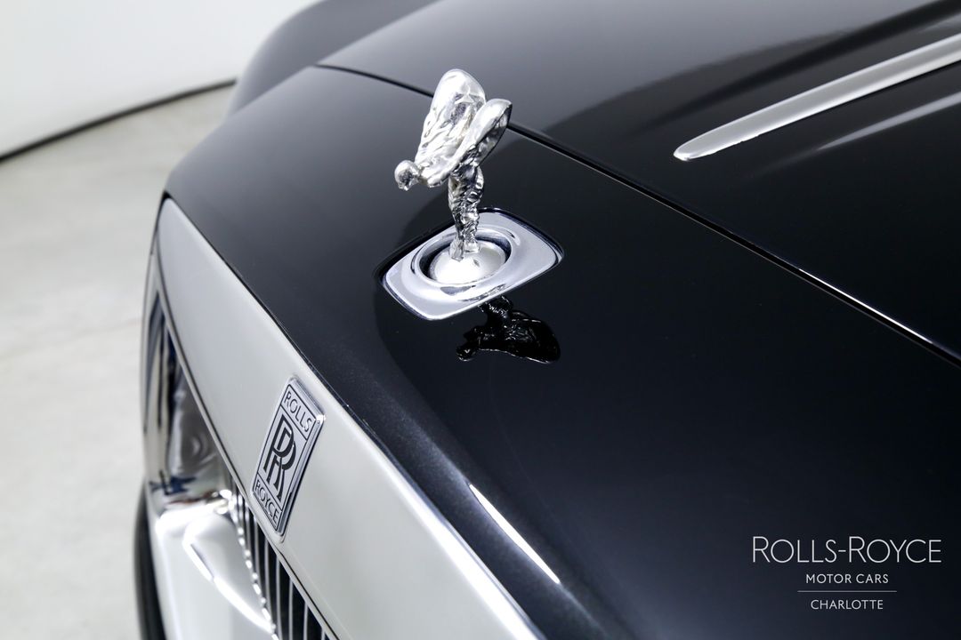 2020 Rolls-Royce Wraith