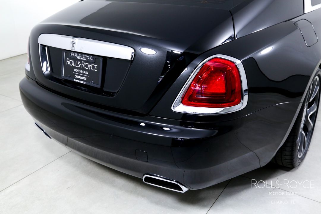 2020 Rolls-Royce Wraith