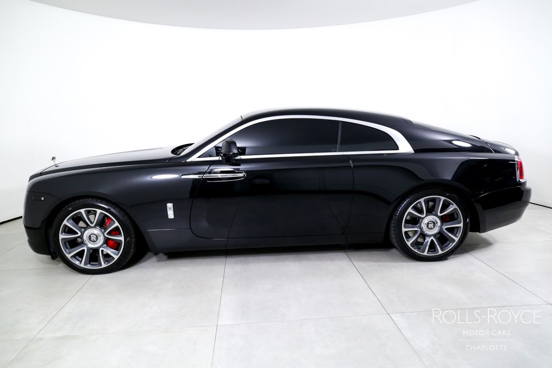 2020 Rolls-Royce Wraith