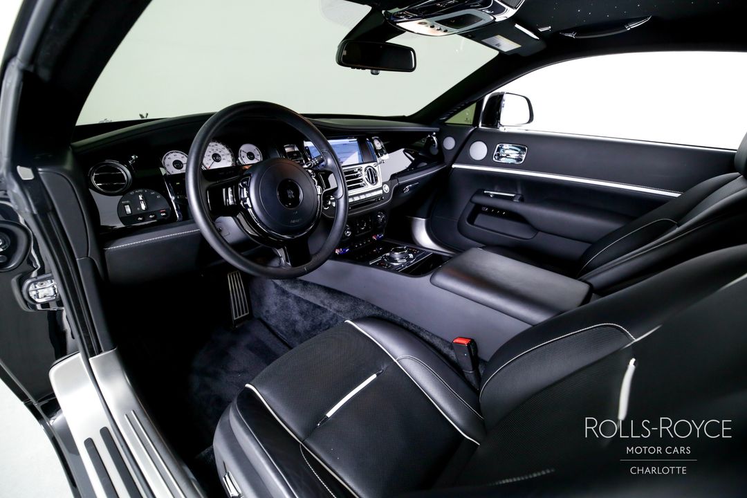 2020 Rolls-Royce Wraith