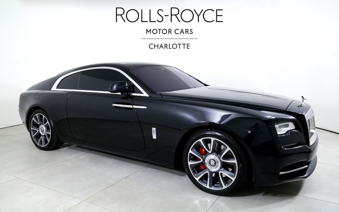 2020 Rolls-Royce Wraith