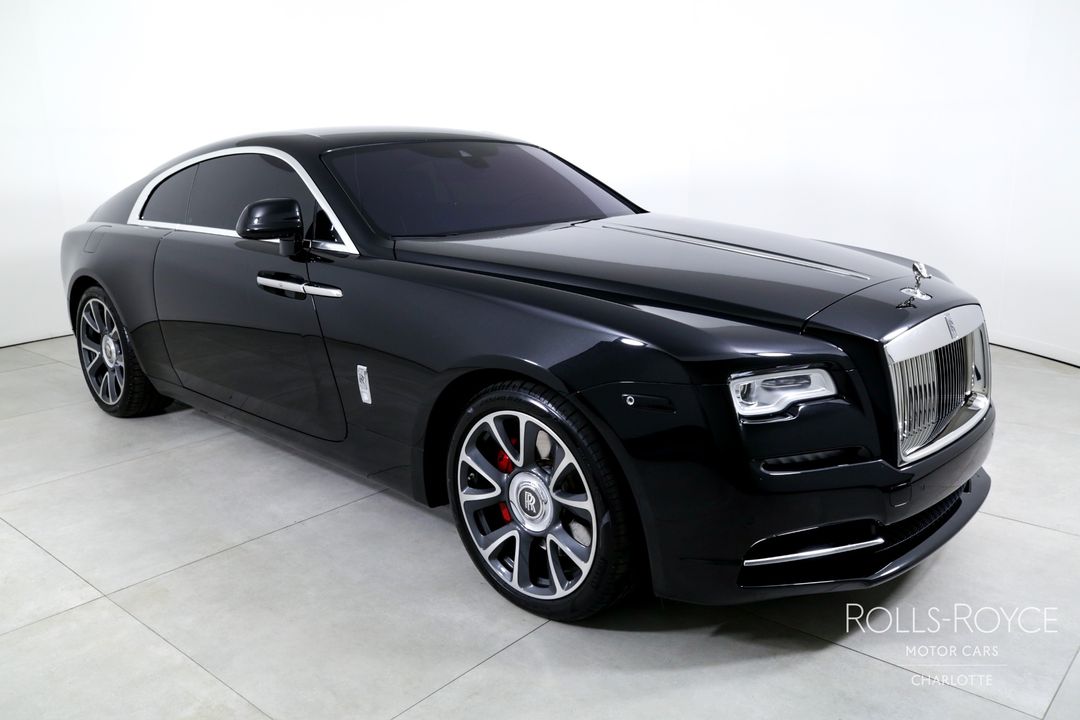 2020 Rolls-Royce Wraith