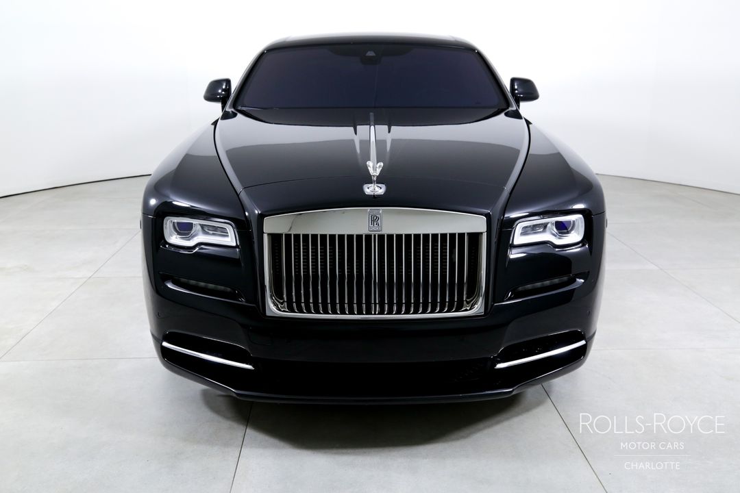 2020 Rolls-Royce Wraith