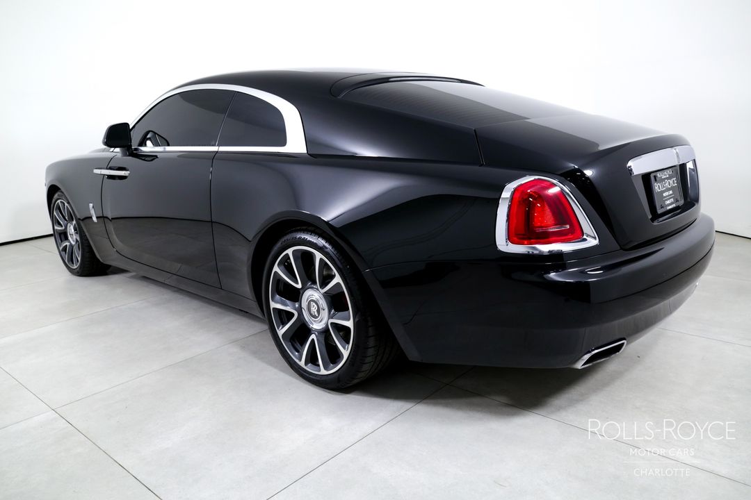 2020 Rolls-Royce Wraith