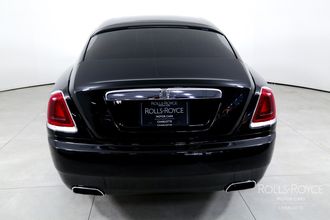 2020 Rolls-Royce Wraith