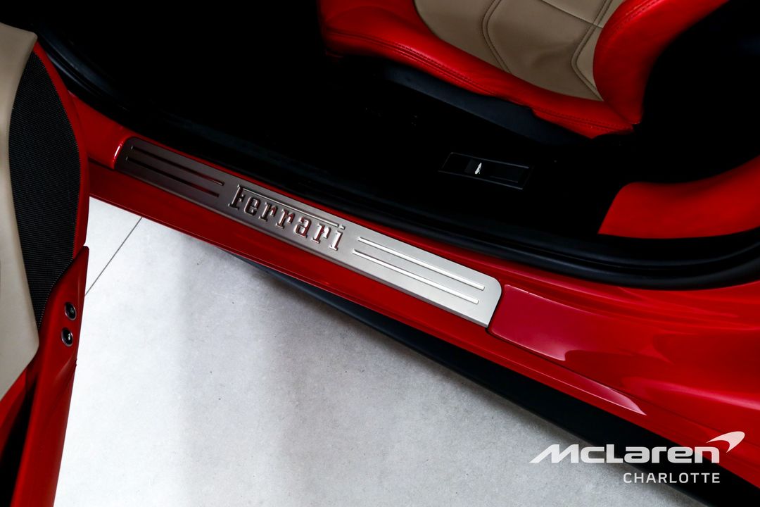 2018 Ferrari 488 Spider