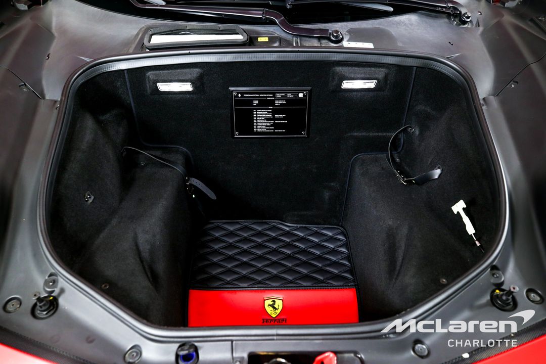 2018 Ferrari 488 Spider