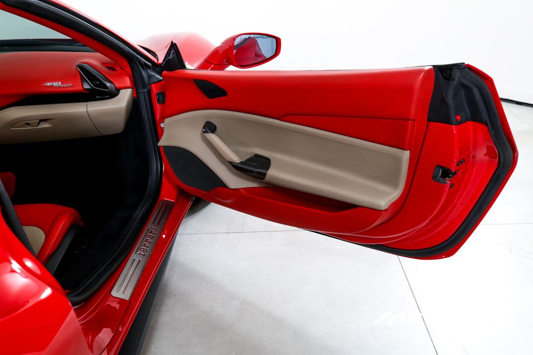 2018 Ferrari 488 Spider