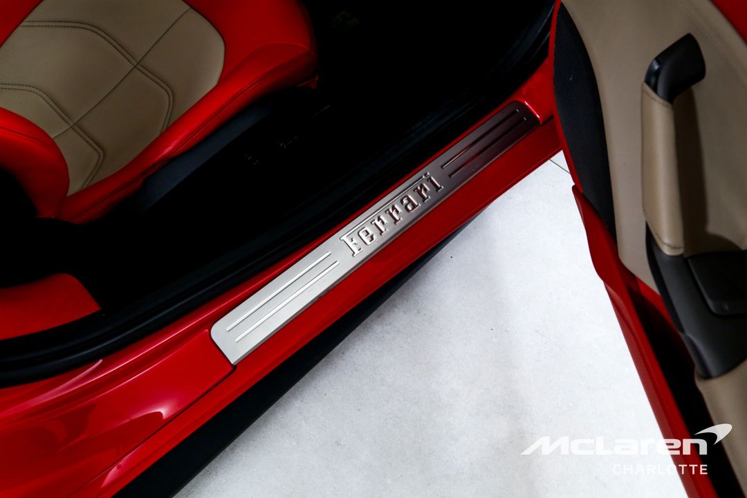 2018 Ferrari 488 Spider