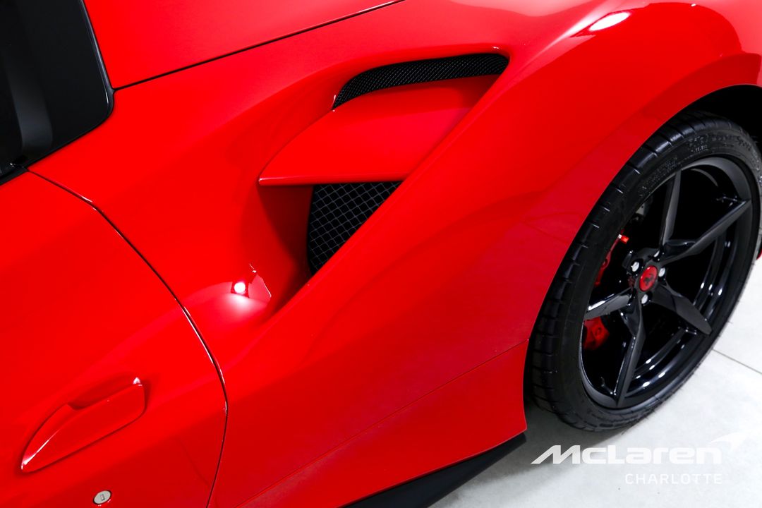2018 Ferrari 488 Spider