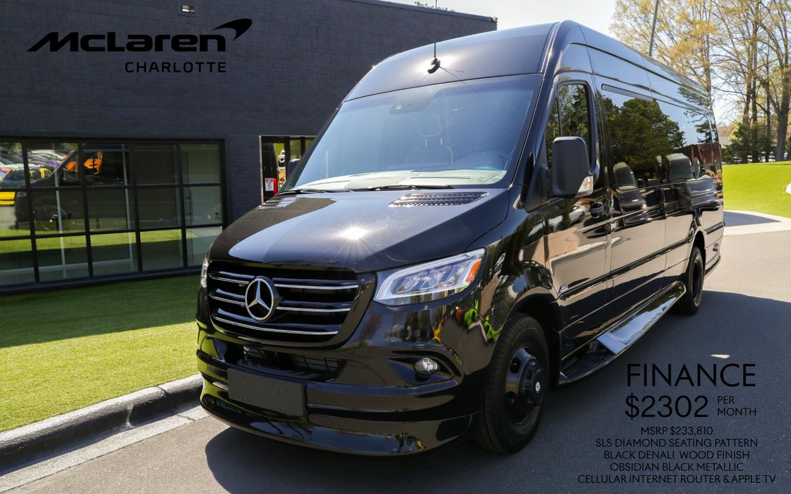 2026 Mercedes-Benz Sprinter