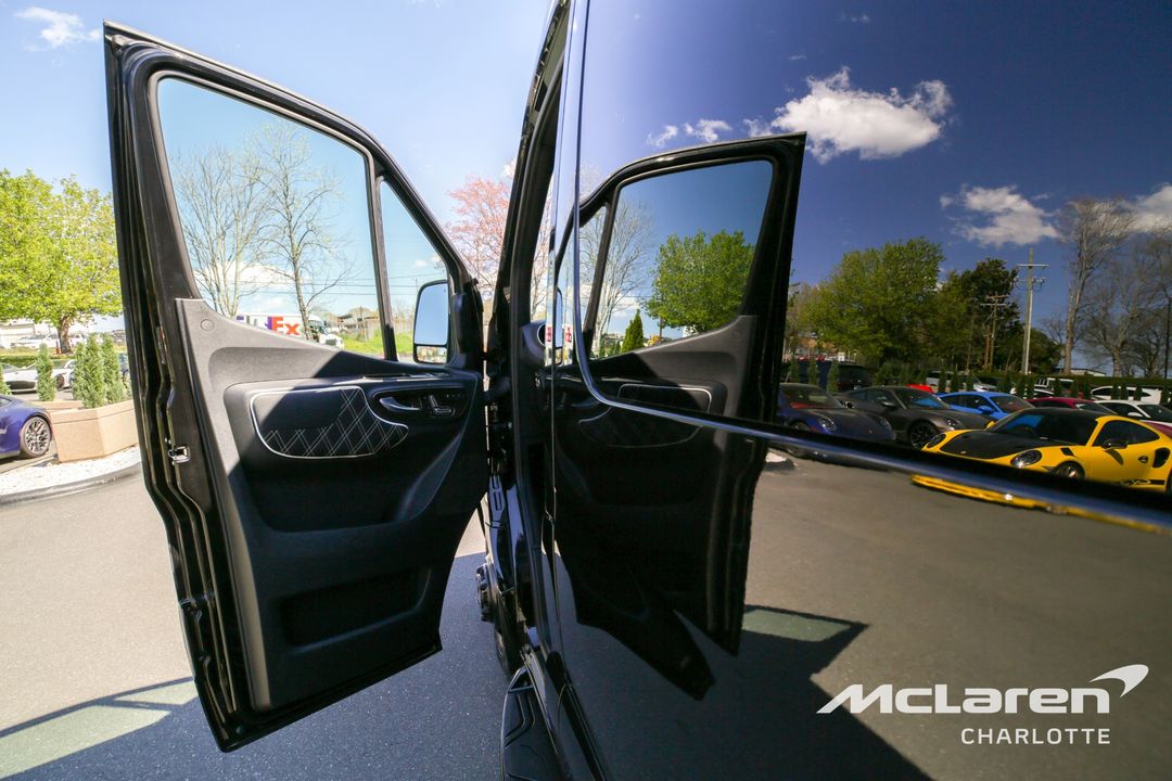2026 Mercedes-Benz Sprinter