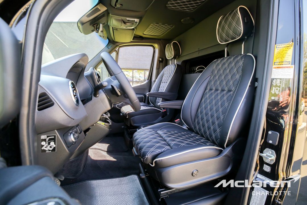 2026 Mercedes-Benz Sprinter