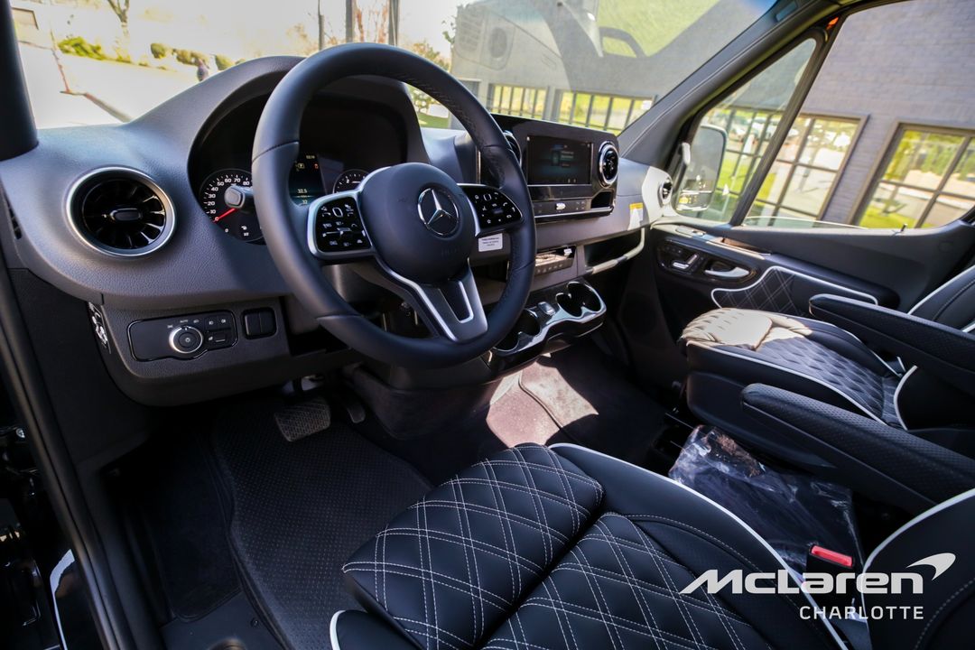 2026 Mercedes-Benz Sprinter