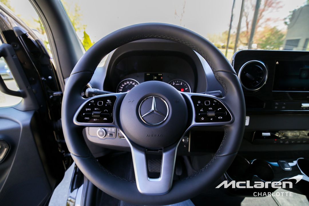 2026 Mercedes-Benz Sprinter