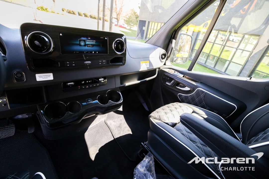 2026 Mercedes-Benz Sprinter