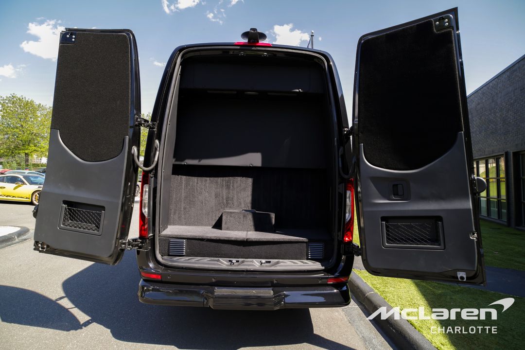 2026 Mercedes-Benz Sprinter