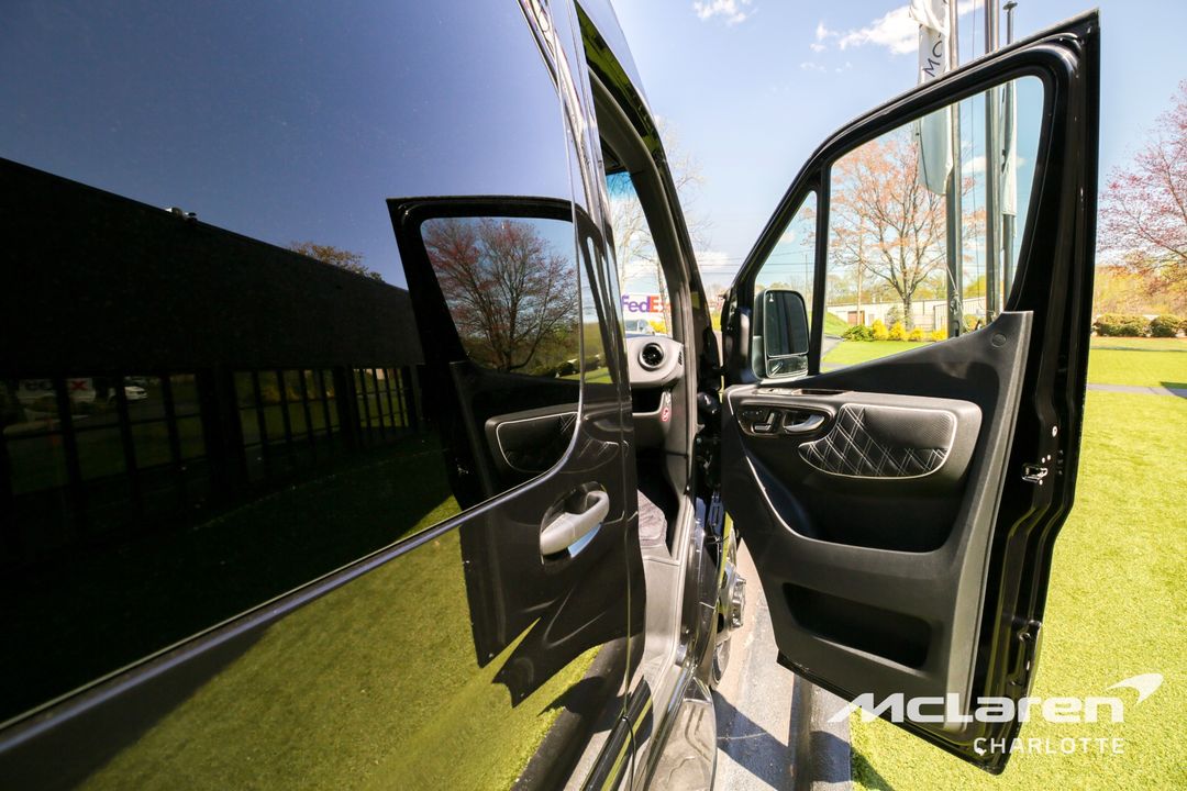 2026 Mercedes-Benz Sprinter