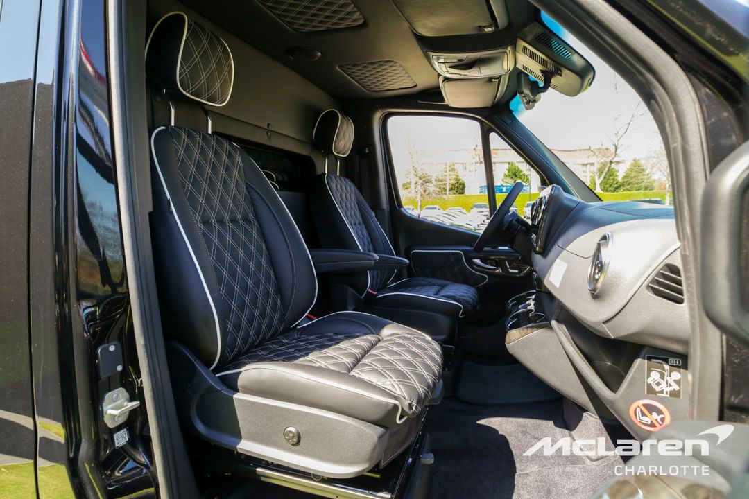 2026 Mercedes-Benz Sprinter