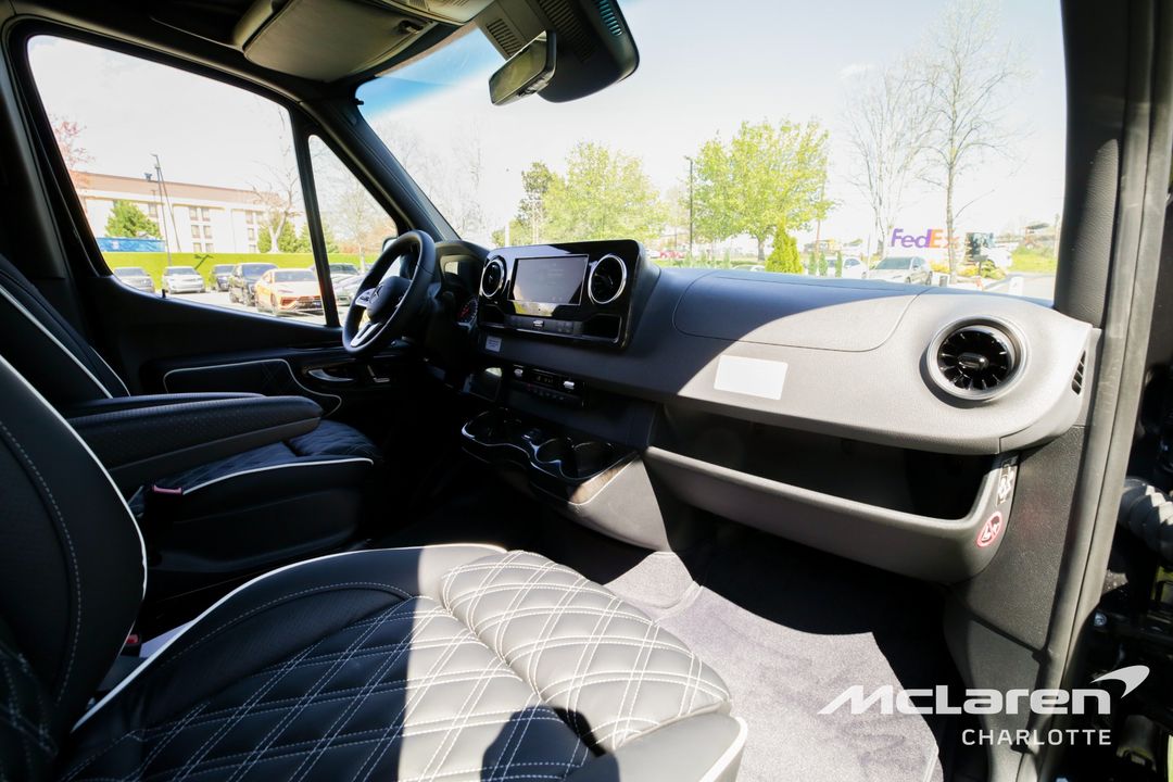 2026 Mercedes-Benz Sprinter