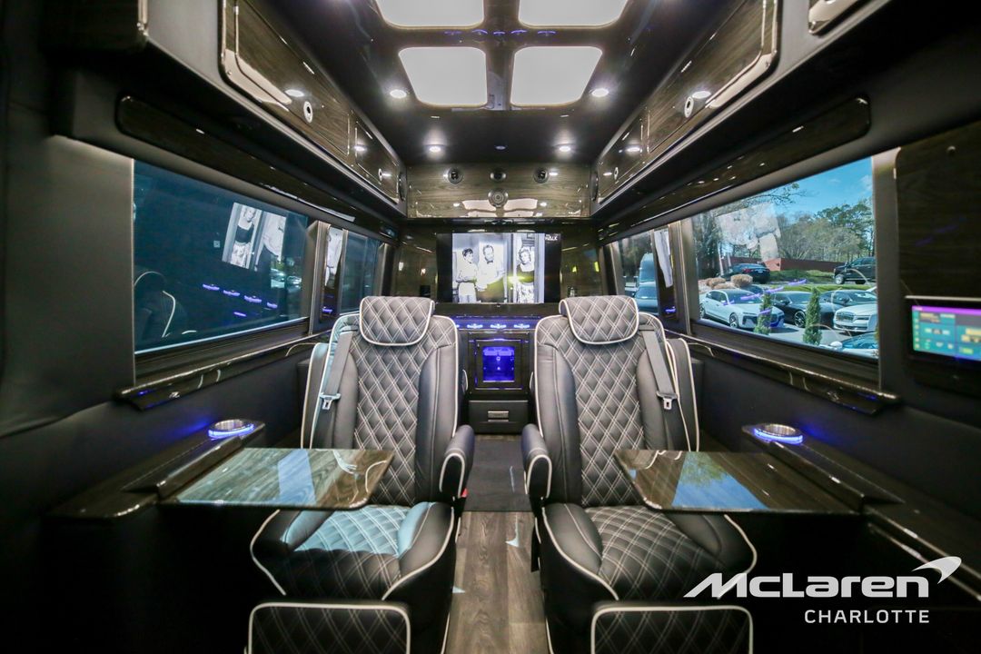 2026 Mercedes-Benz Sprinter