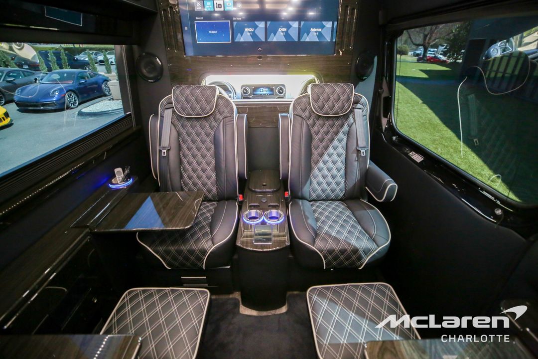 2026 Mercedes-Benz Sprinter
